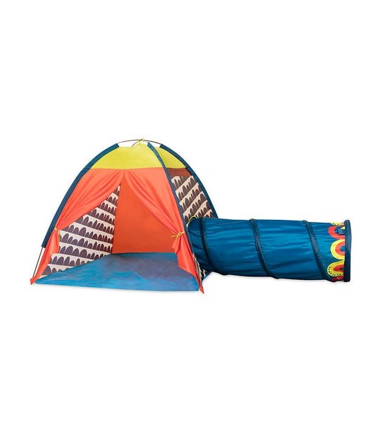 B. toys - B. Outdoorsy tent - Outdoor Play Tent