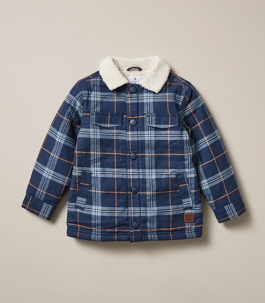 Lumber Jacket