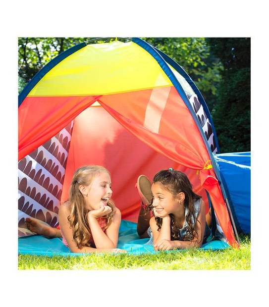 B. toys - B. Outdoorsy tent - Outdoor Play Tent