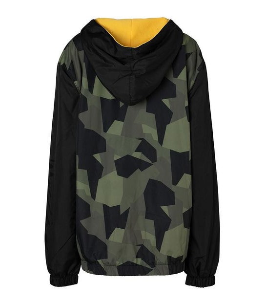 Mossimo Camouflage Jacket - Khaki