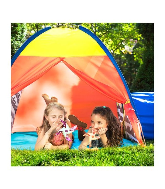 B. toys - B. Outdoorsy tent - Outdoor Play Tent