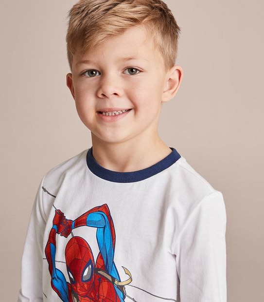 Marvel Spiderman Top