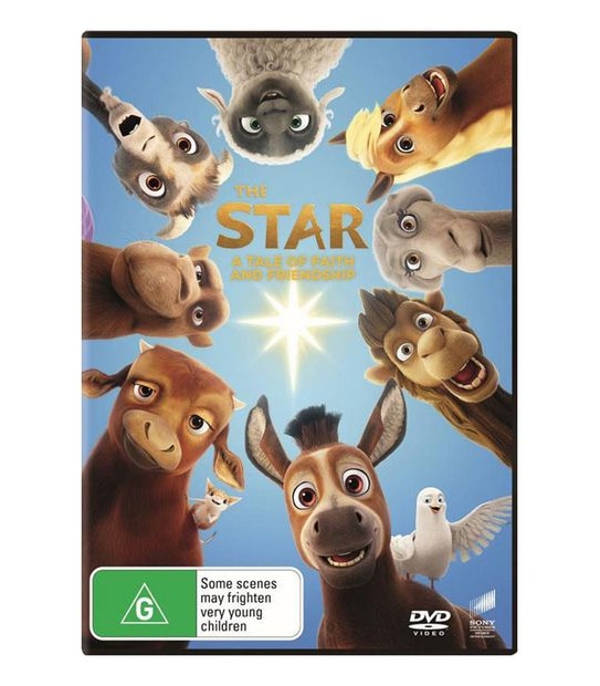 The Star - DVD