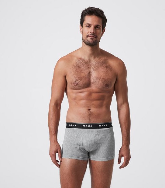 Maxx 3 Pack Bamboo Trunks