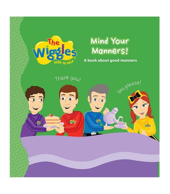 The Wiggles - Here To Help: Mind Your Manners!