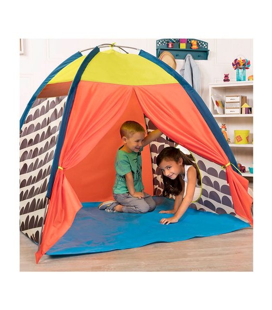 B. toys - B. Outdoorsy tent - Outdoor Play Tent