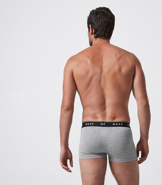 Maxx 3 Pack Bamboo Trunks