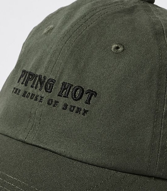 Piping Hot Cap
