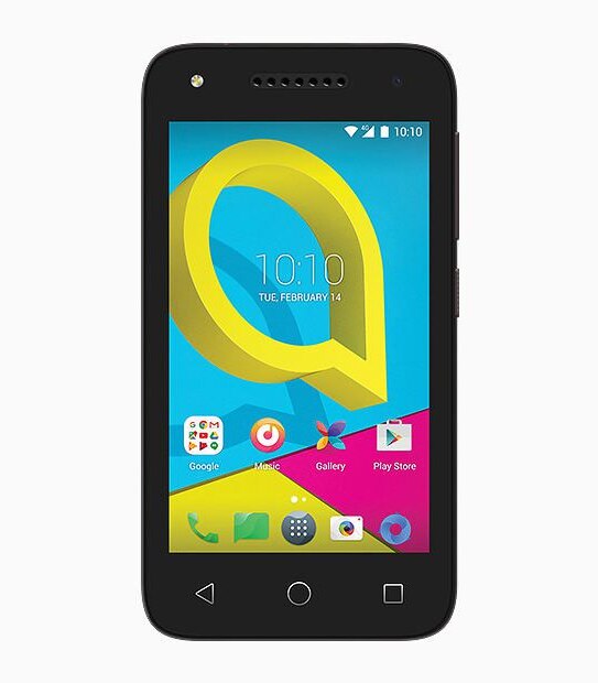 Vodafone Alcatel U3 4G Prepaid Mobile Phone