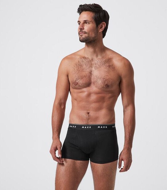 Maxx 3 Pack Bamboo Trunks