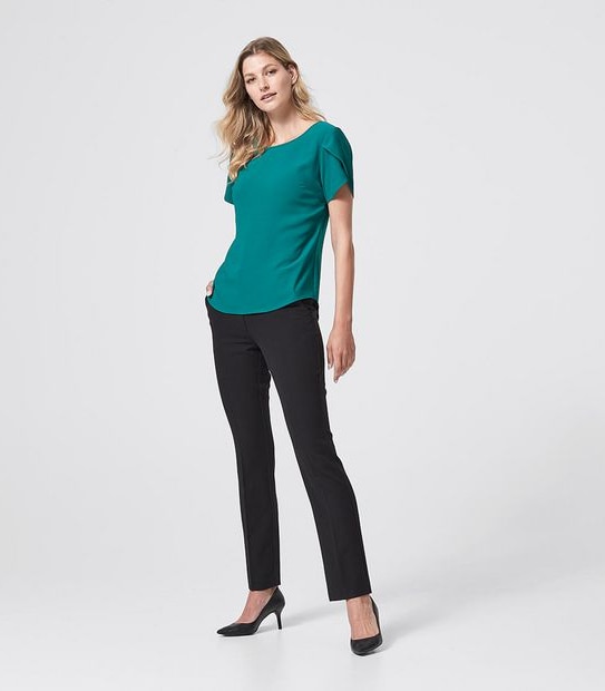 Tulip Sleeve Top