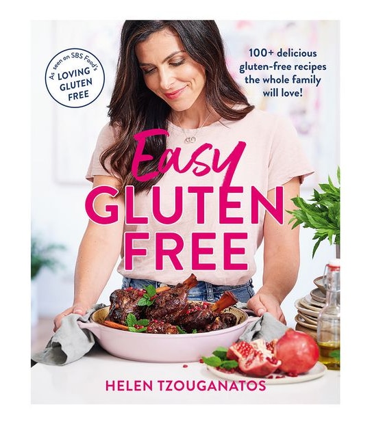 Easy Gluten Free - Helen Tzouganatos