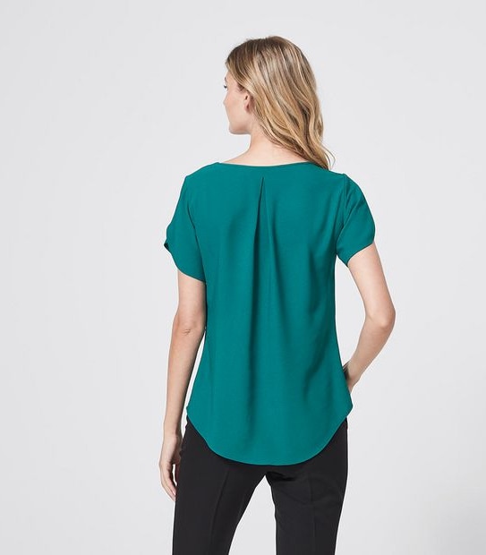 Tulip Sleeve Top