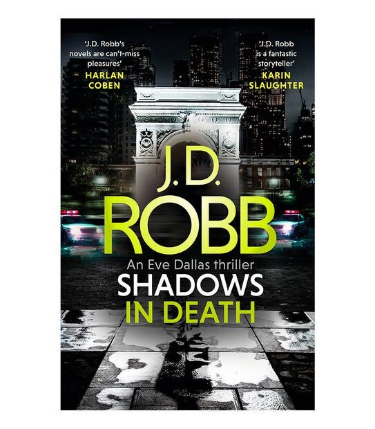 Shadows In Death: In Death Bk 51 - J. D. Robb