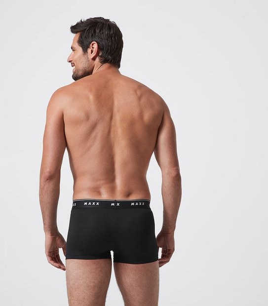 Maxx 3 Pack Bamboo Trunks