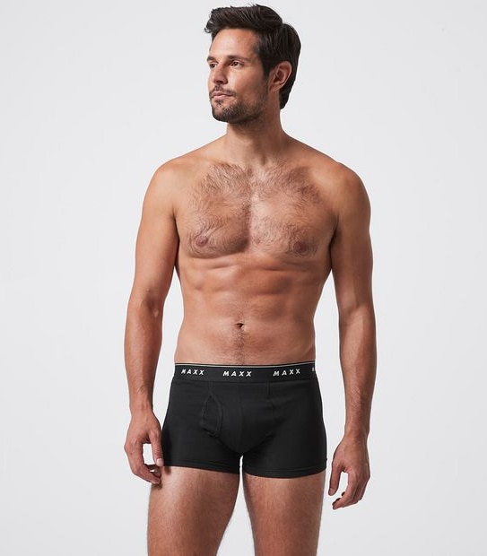 Maxx 3 Pack Bamboo Trunks