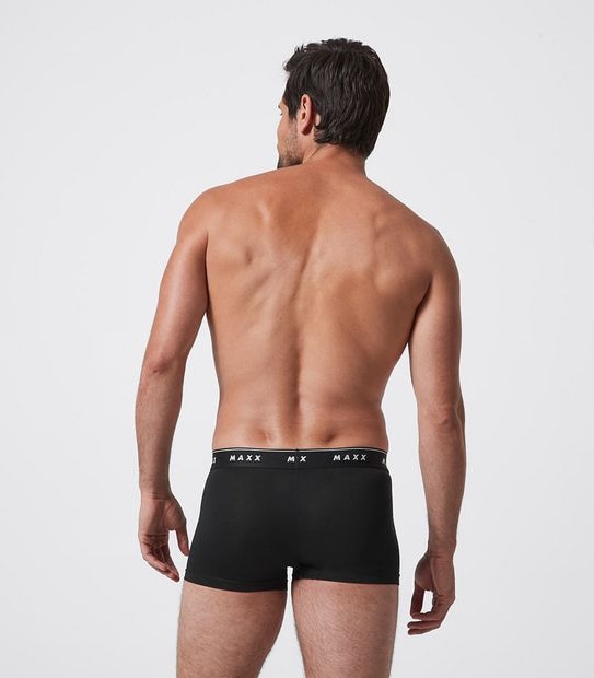 Maxx 3 Pack Bamboo Trunks