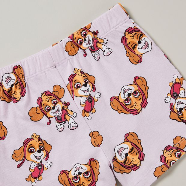 Pyjama Pat Patrouille - Chase Marshall Rubble