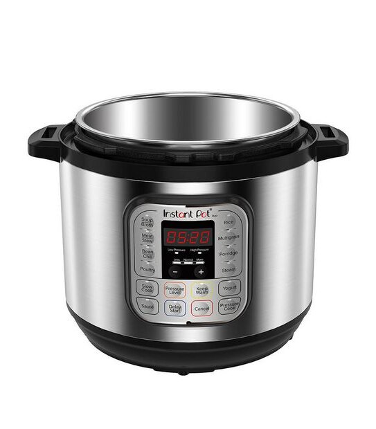 Instant Pot 5.7L Duo MultiUse Pressure Cooker Target Australia