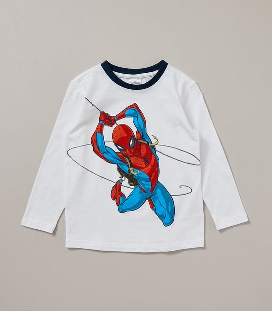 Marvel Spiderman Top