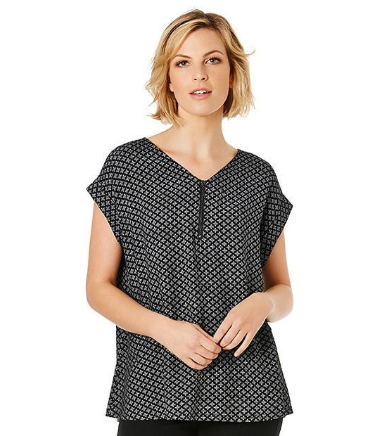 Zip Top