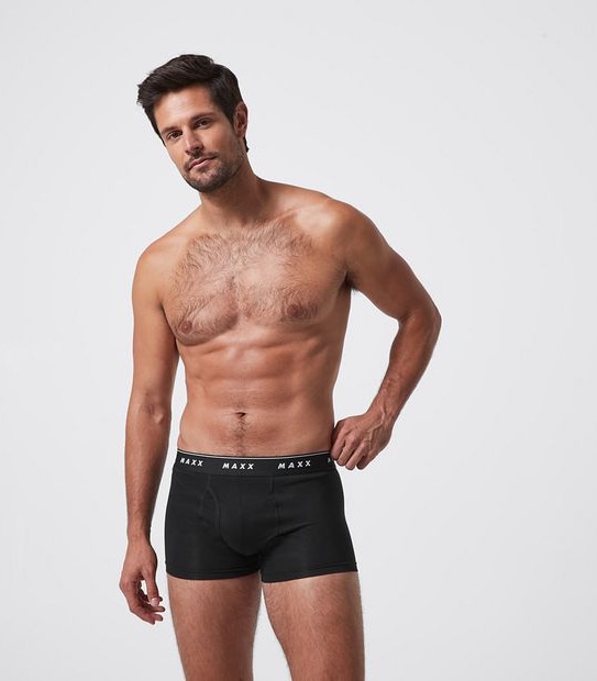 Maxx 3 Pack Bamboo Trunks