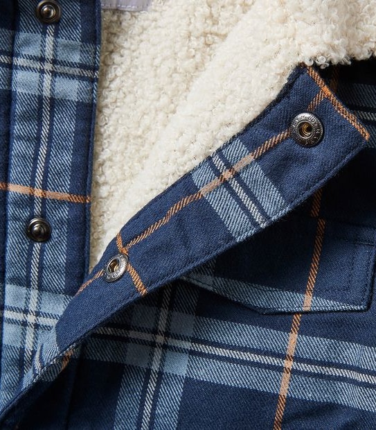 Lumber Jacket