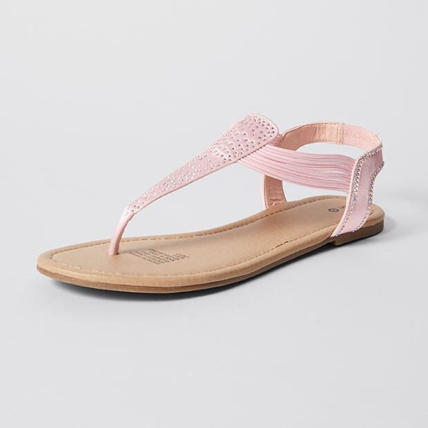 Ginny Senior Diamante Sandals Ginny Senior Diamante Sandals
