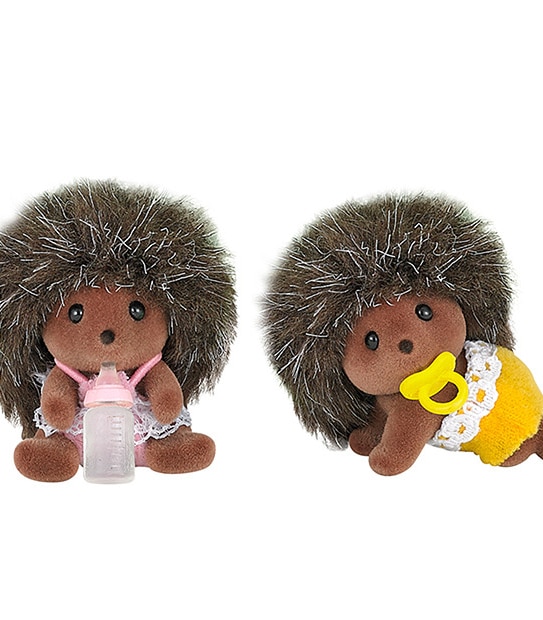 Sylvanian Families Hedgehog Twins