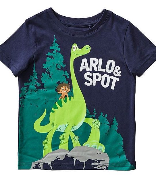 The Good Dinosaur Short Sleeve T-Shirt