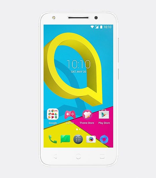 Optus X Spirit 4G Prepaid Mobile Phone