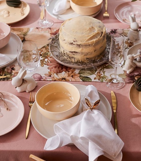 Easter Table Runner