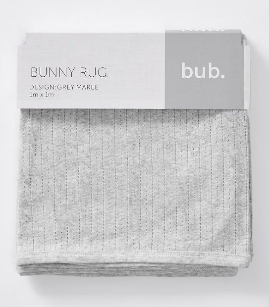 Bunny Rug