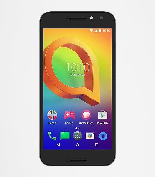 Optus Alcatel A3 4G Prepaid Mobile Phone
