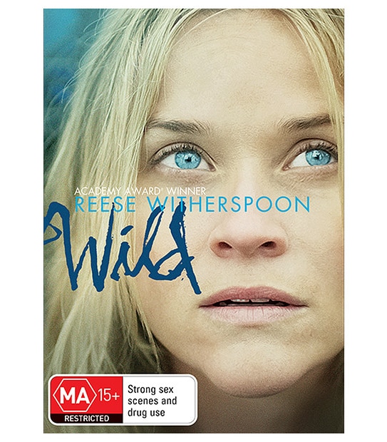 Wild - DVD