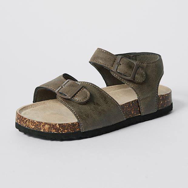 Melton Junior Cork Sandals Melton Junior Cork Sandals