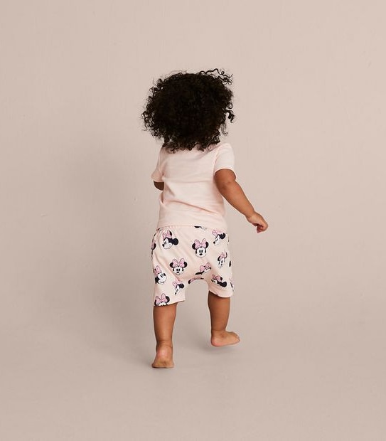 Baby Disney Minnie Mouse Pyjama Set