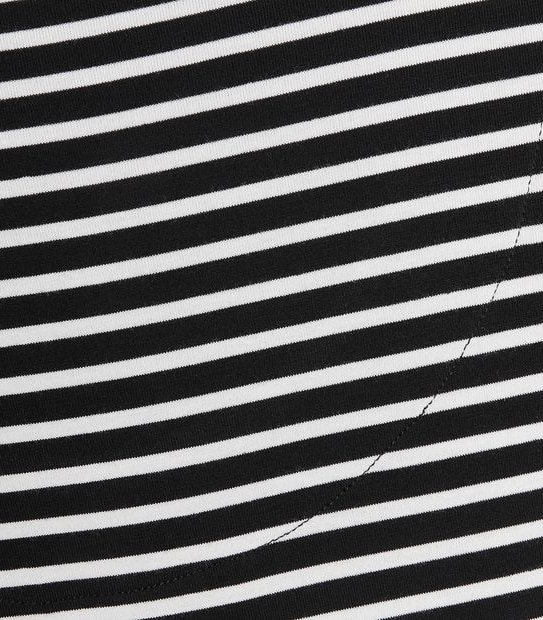 Curve 3/4 Sleeve T-Shirt