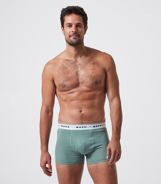 Maxx 3 Pack Bamboo Trunks