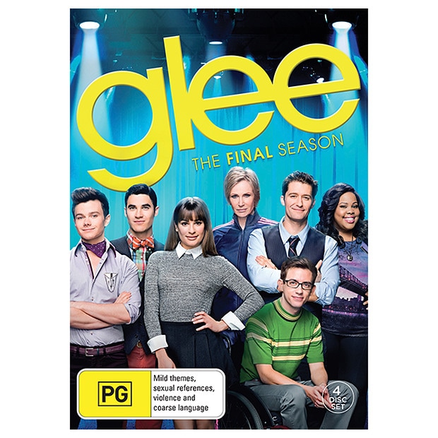 Glee The Final Season 6 - DVD | Target Australia