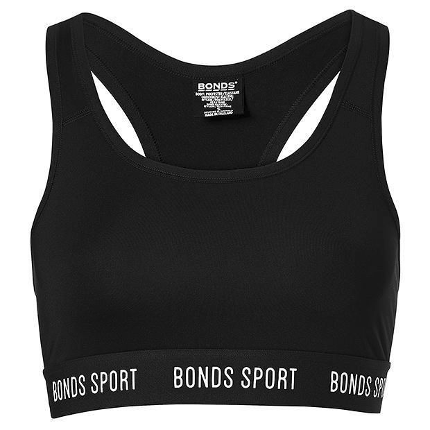 Bonds Active Crop Top | Target Australia