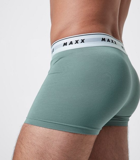 Maxx 3 Pack Bamboo Trunks