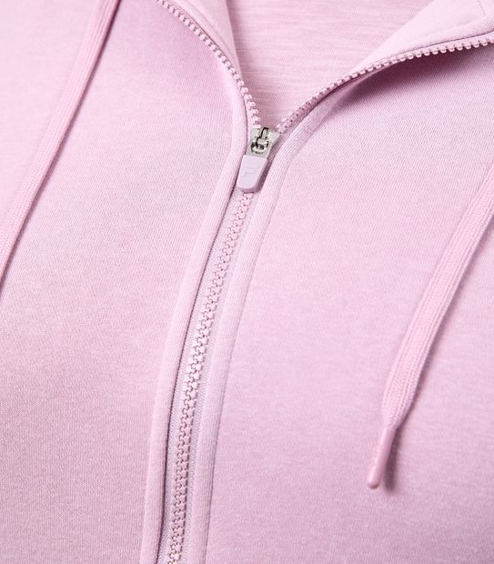 Fila Belle Zip Through Hoodie Jumper