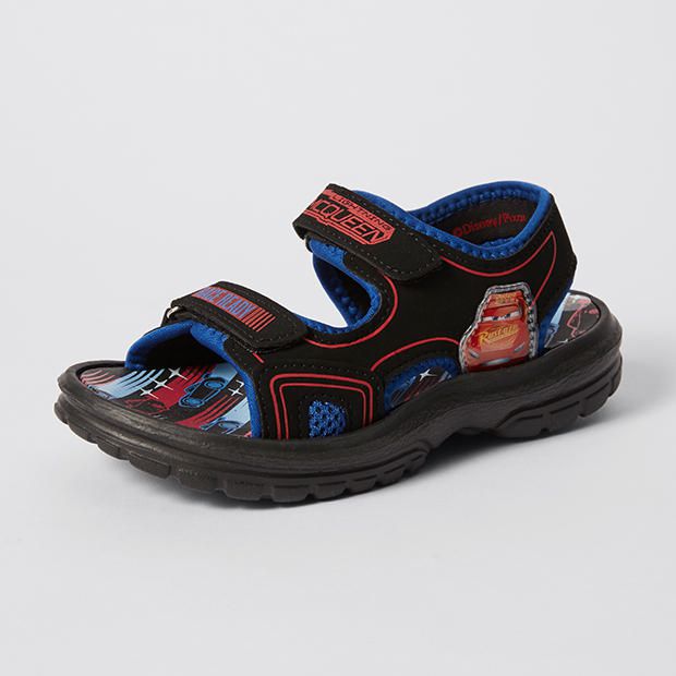 Disney Cars Junior Sandals Disney Cars Junior Sandals