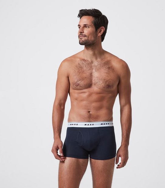 Maxx 3 Pack Bamboo Trunks