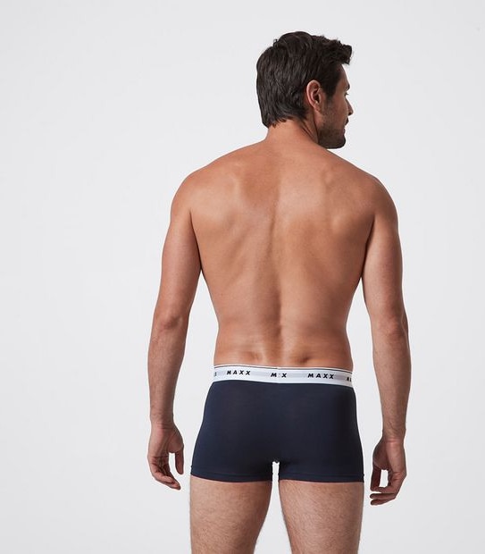 Maxx 3 Pack Bamboo Trunks