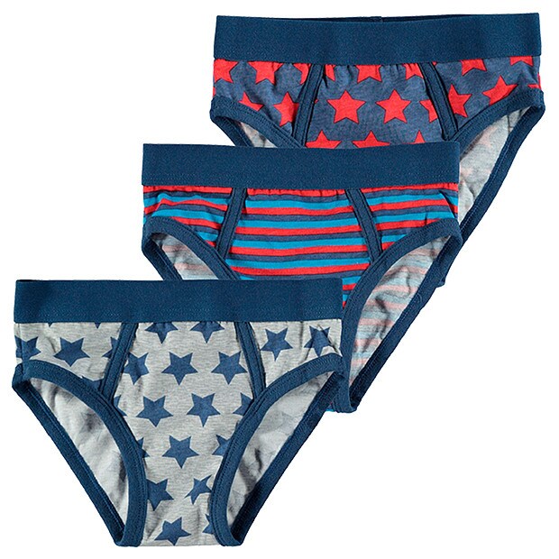 3 Pk Briefs 3 Pk Briefs