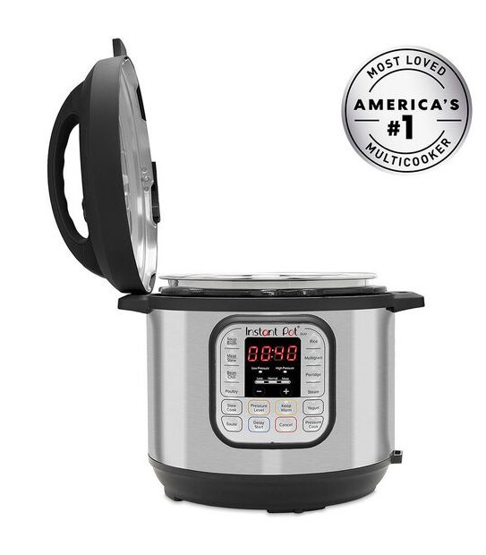 Instant Pot 8L Duo MultiUse Pressure Cooker Target Australia