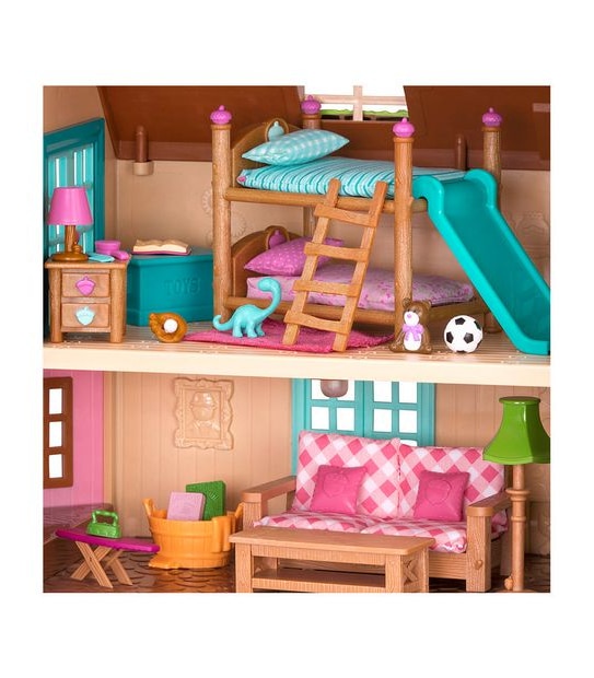 Li’l Woodzeez Bunk Bed Bedroom Set