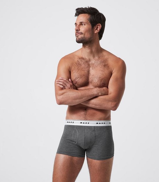 Maxx 3 Pack Bamboo Trunks
